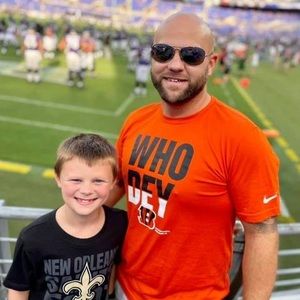 Meet your Posher, Brett